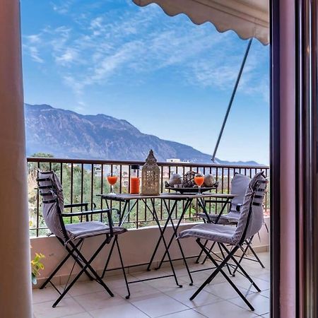 Amalia'S Serendipity - City Lights & Mountain Vistas Kalamata Exterior foto