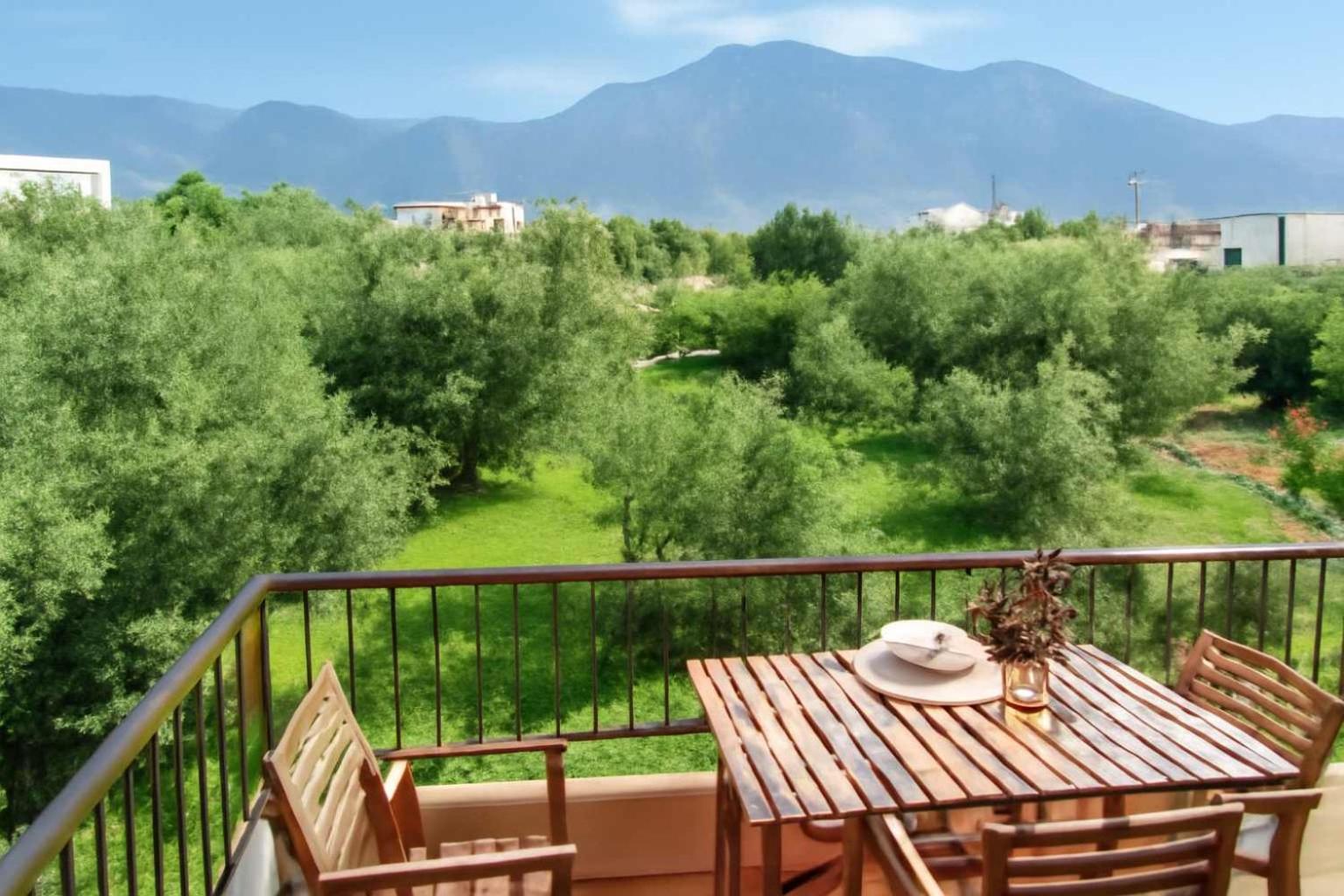 Amalia'S Serendipity - City Lights & Mountain Vistas Kalamata Exterior foto